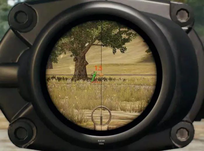 絕地求生 (Playerunknown's Battlegrounds) 移動靶打法圖文教學