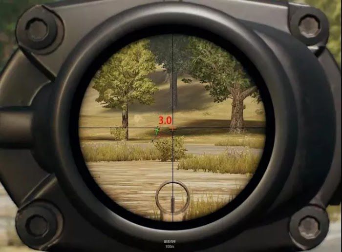 絕地求生 (Playerunknown's Battlegrounds) 移動靶打法圖文教學