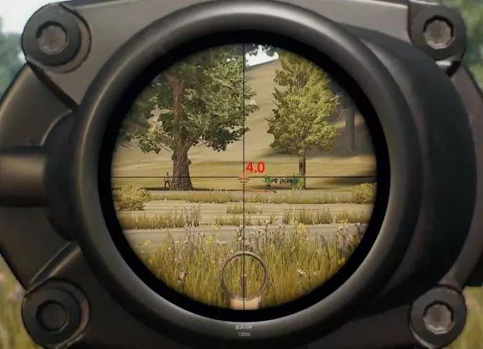 絕地求生 (Playerunknown's Battlegrounds) 移動靶打法圖文教學
