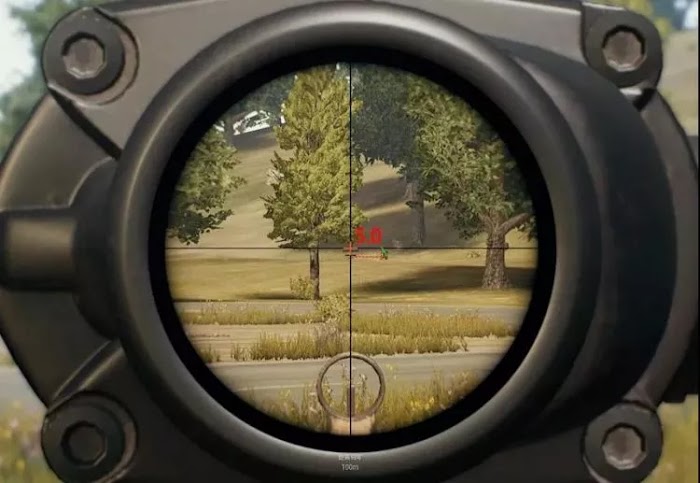 絕地求生 (Playerunknown's Battlegrounds) 移動靶打法圖文教學