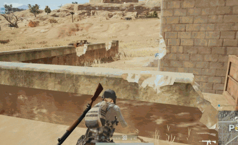絕地求生 (Playerunknown's Battlegrounds) 實用對槍身法技巧