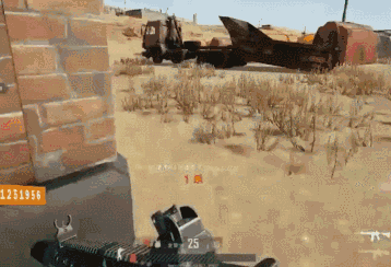 絕地求生 (Playerunknown's Battlegrounds) 實用對槍身法技巧