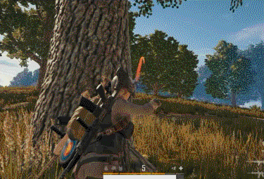 絕地求生 (Playerunknown's Battlegrounds) 實用對槍身法技巧