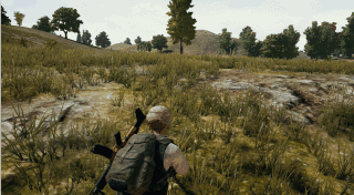 絕地求生 (Playerunknown's Battlegrounds) 對槍、走位身法教學