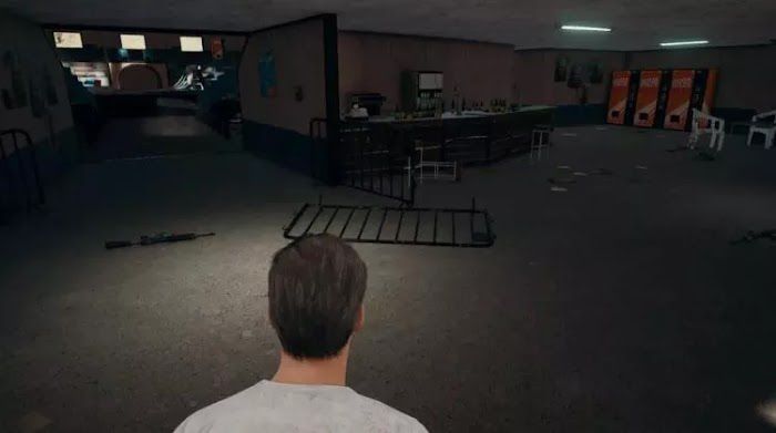 絕地求生 (Playerunknown's Battlegrounds) 沙漠P城打法攻略