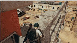 絕地求生 (Playerunknown's Battlegrounds) 沙漠P城打法攻略