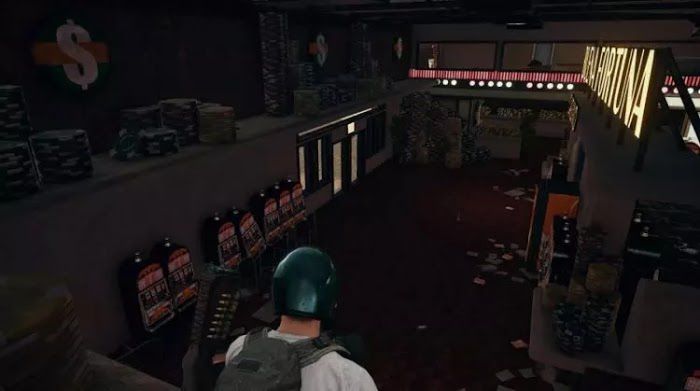 絕地求生 (Playerunknown's Battlegrounds) 沙漠P城打法攻略