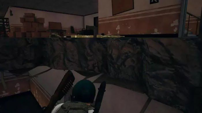 絕地求生 (Playerunknown's Battlegrounds) 沙漠P城打法攻略
