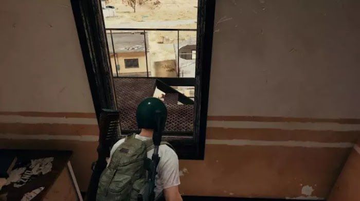 絕地求生 (Playerunknown's Battlegrounds) 沙漠P城打法攻略