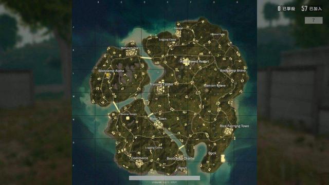 絕地求生 (Playerunknown's Battlegrounds) 實用按鍵修改方法