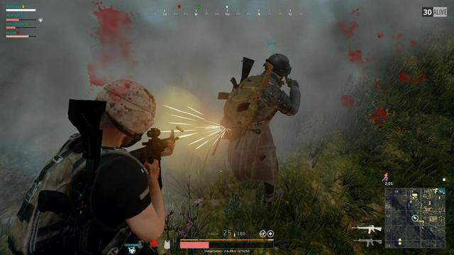絕地求生 (Playerunknown's Battlegrounds) 實用按鍵修改方法