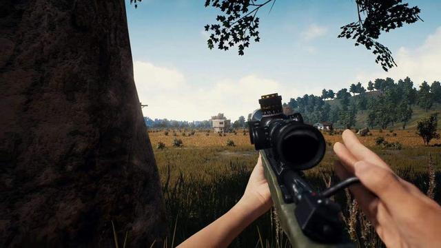 絕地求生 (Playerunknown's Battlegrounds) 實用按鍵修改方法