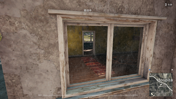 絕地求生 (Playerunknown's Battlegrounds) 四排攻樓與扔雷技巧大全
