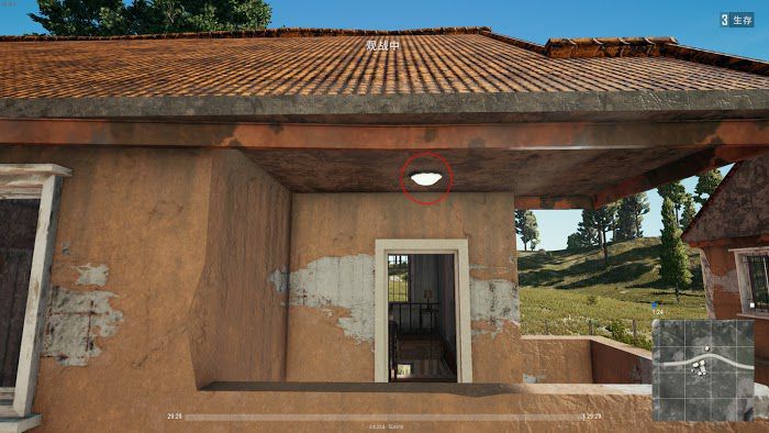 絕地求生 (Playerunknown's Battlegrounds) 四排攻樓與扔雷技巧大全