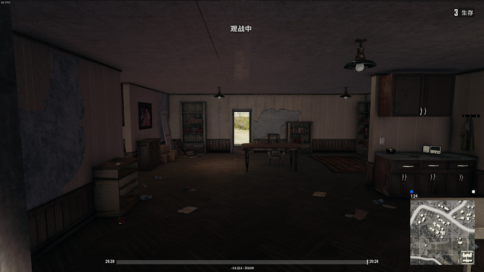 絕地求生 (Playerunknown's Battlegrounds) 四排攻樓與扔雷技巧大全