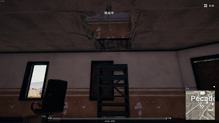 絕地求生 (Playerunknown's Battlegrounds) 四排攻樓與扔雷技巧大全