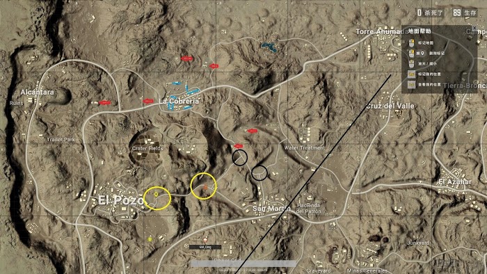 絕地求生 (Playerunknown's Battlegrounds) 亞服雙排上分打法攻略
