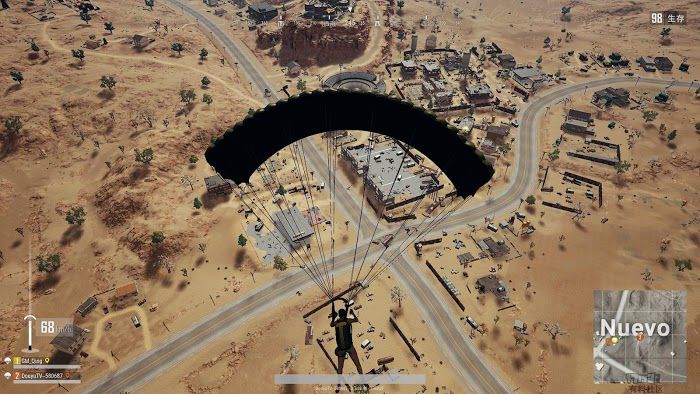 絕地求生 (Playerunknown's Battlegrounds) 亞服雙排上分打法攻略