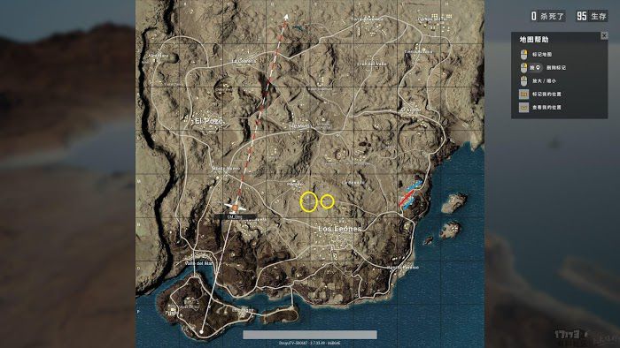 絕地求生 (Playerunknown's Battlegrounds) 亞服雙排上分打法攻略