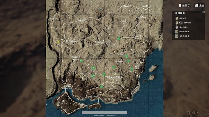絕地求生 (Playerunknown's Battlegrounds) 亞服雙排上分打法攻略