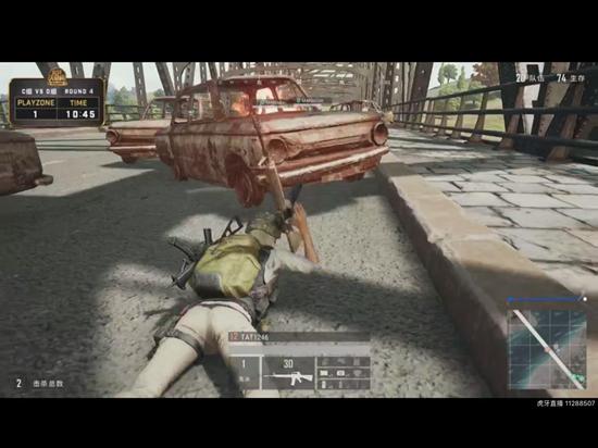絕地求生 (Playerunknown's Battlegrounds) 堵橋位置與打法解析