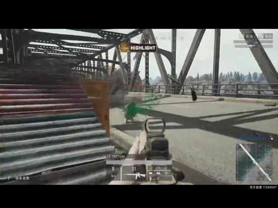 絕地求生 (Playerunknown's Battlegrounds) 堵橋位置與打法解析