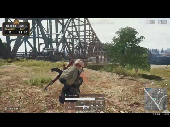 絕地求生 (Playerunknown's Battlegrounds) 堵橋位置與打法解析