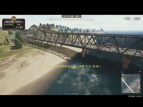 絕地求生 (Playerunknown's Battlegrounds) 堵橋位置與打法解析