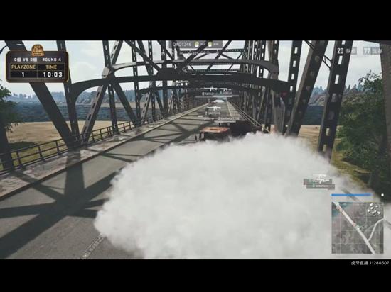 絕地求生 (Playerunknown's Battlegrounds) 堵橋位置與打法解析