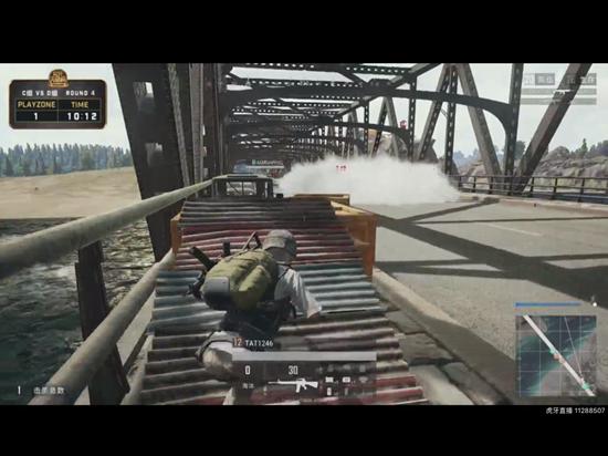 絕地求生 (Playerunknown's Battlegrounds) 堵橋位置與打法解析