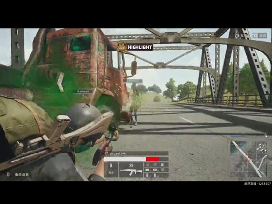 絕地求生 (Playerunknown's Battlegrounds) 堵橋位置與打法解析
