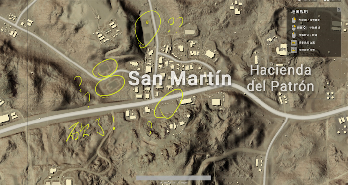 絕地求生 (Playerunknown's Battlegrounds) 沙漠地圖、武器改動與新握把解析