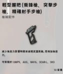 絕地求生 (Playerunknown's Battlegrounds) 沙漠地圖、武器改動與新握把解析