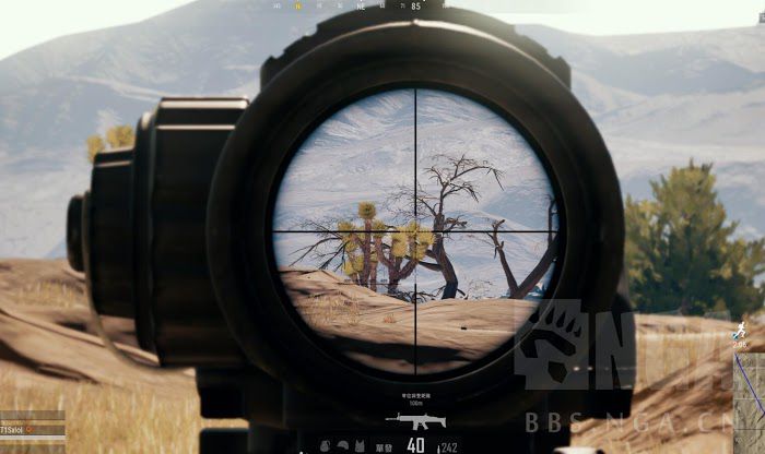 絕地求生 (Playerunknown's Battlegrounds) 沙漠地圖、武器改動與新握把解析