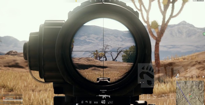 絕地求生 (Playerunknown's Battlegrounds) 沙漠地圖、武器改動與新握把解析