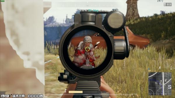 絕地求生 (Playerunknown's Battlegrounds) 決賽圈打法技巧與注意事項