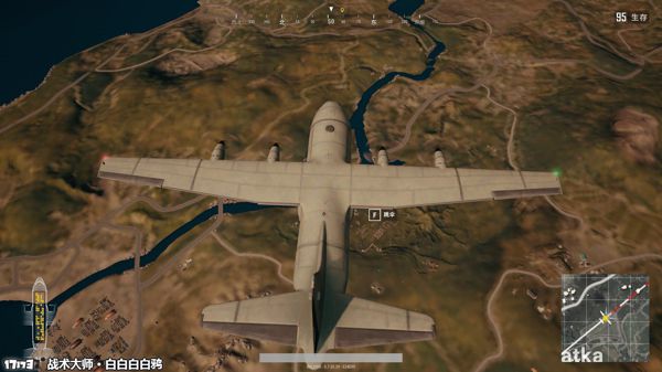 絕地求生 (Playerunknown's Battlegrounds) R城打法概念與技巧解析