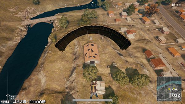 絕地求生 (Playerunknown's Battlegrounds) R城打法概念與技巧解析