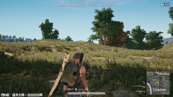 絕地求生 (Playerunknown's Battlegrounds) R城打法概念與技巧解析