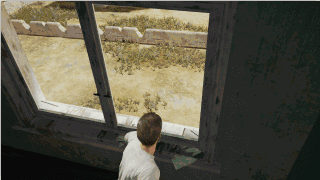 絕地求生 (Playerunknown's Battlegrounds) 上房頂與機場C字樓跳躍技巧