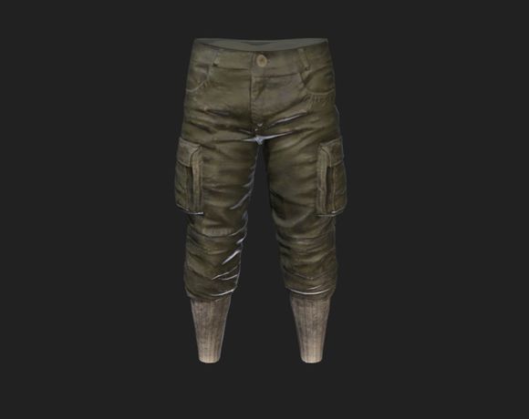絕地求生 (Playerunknown's Battlegrounds) 新降落傘外觀與服裝欣賞