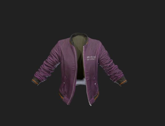 絕地求生 (Playerunknown's Battlegrounds) 新降落傘外觀與服裝欣賞