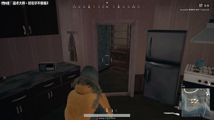 絕地求生 (Playerunknown's Battlegrounds) 穀倉防守打法圖文教學