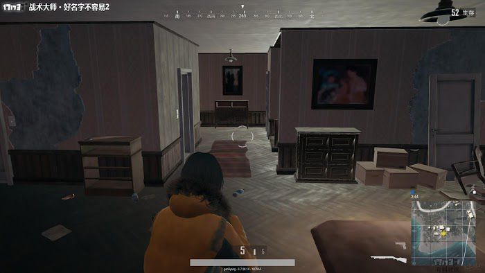 絕地求生 (Playerunknown's Battlegrounds) 穀倉防守打法圖文教學