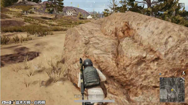 絕地求生 (Playerunknown's Battlegrounds) 決賽圈打法概念與實用技巧