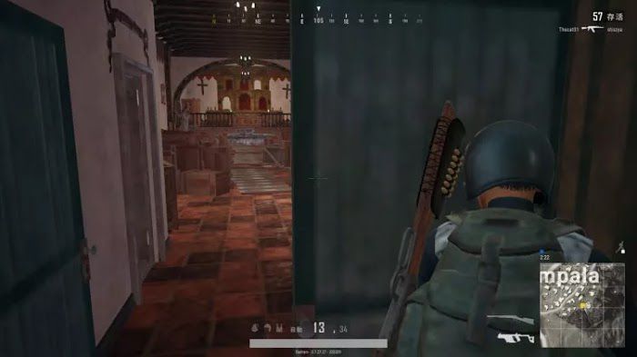 絕地求生 (Playerunknown's Battlegrounds) 沙漠地圖I城打法攻略