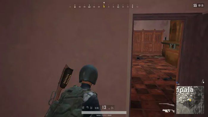 絕地求生 (Playerunknown's Battlegrounds) 沙漠地圖I城打法攻略