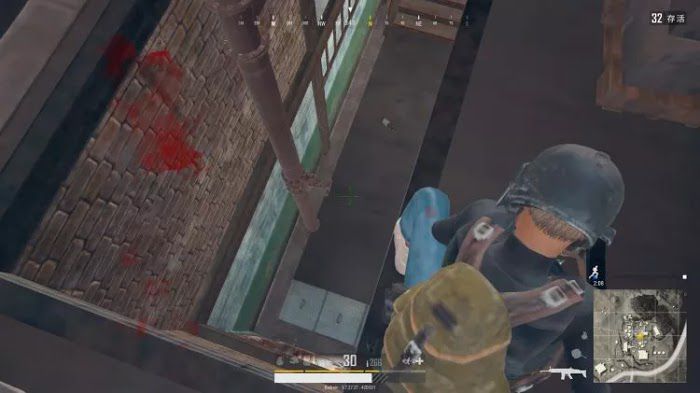 絕地求生 (Playerunknown's Battlegrounds) 沙漠地圖I城打法攻略