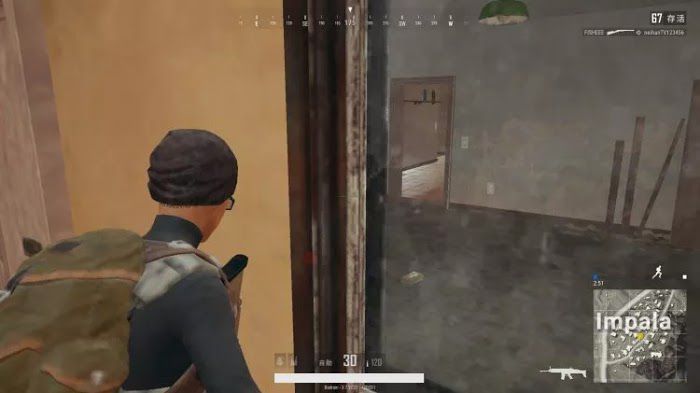 絕地求生 (Playerunknown's Battlegrounds) 沙漠地圖I城打法攻略