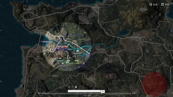 絕地求生 (Playerunknown's Battlegrounds) 亞服躲外掛技巧與高勝率上分打法